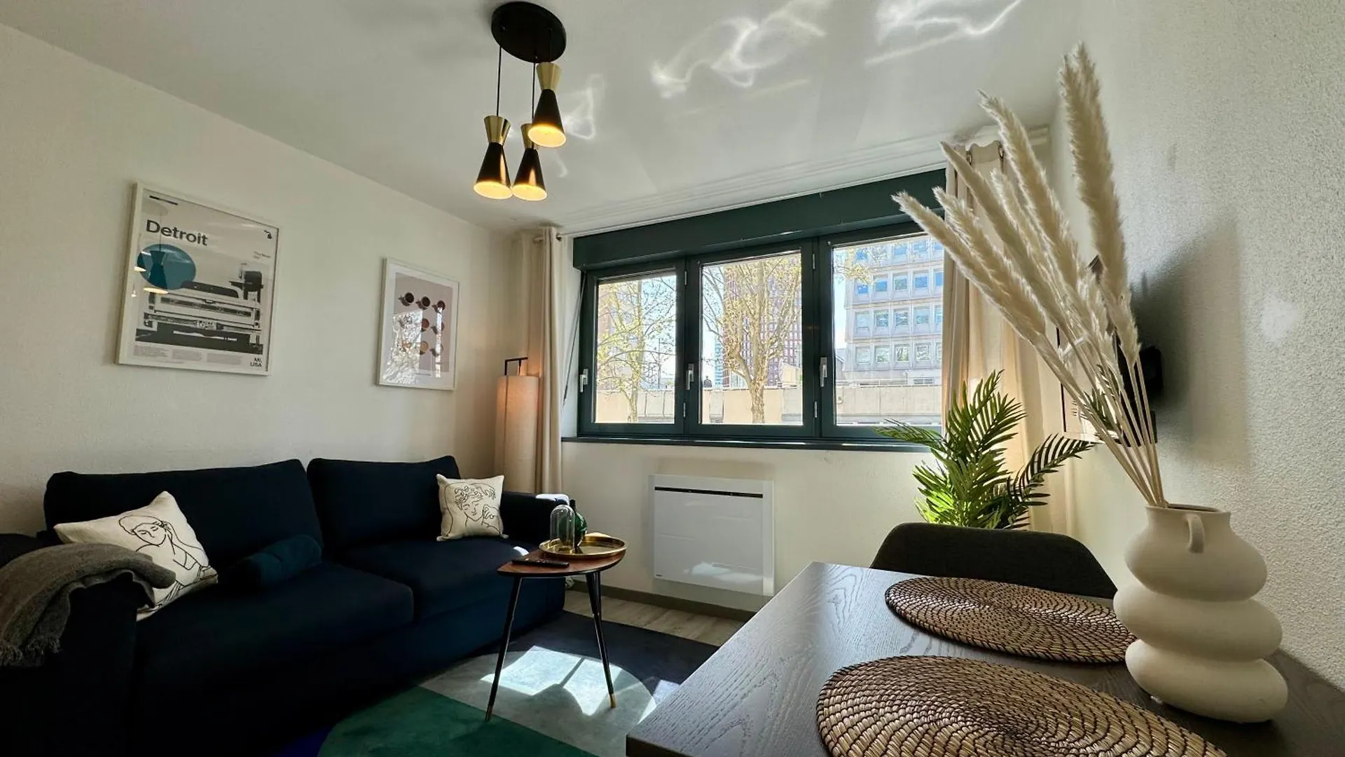 Apartment Suite Bahia Lyon