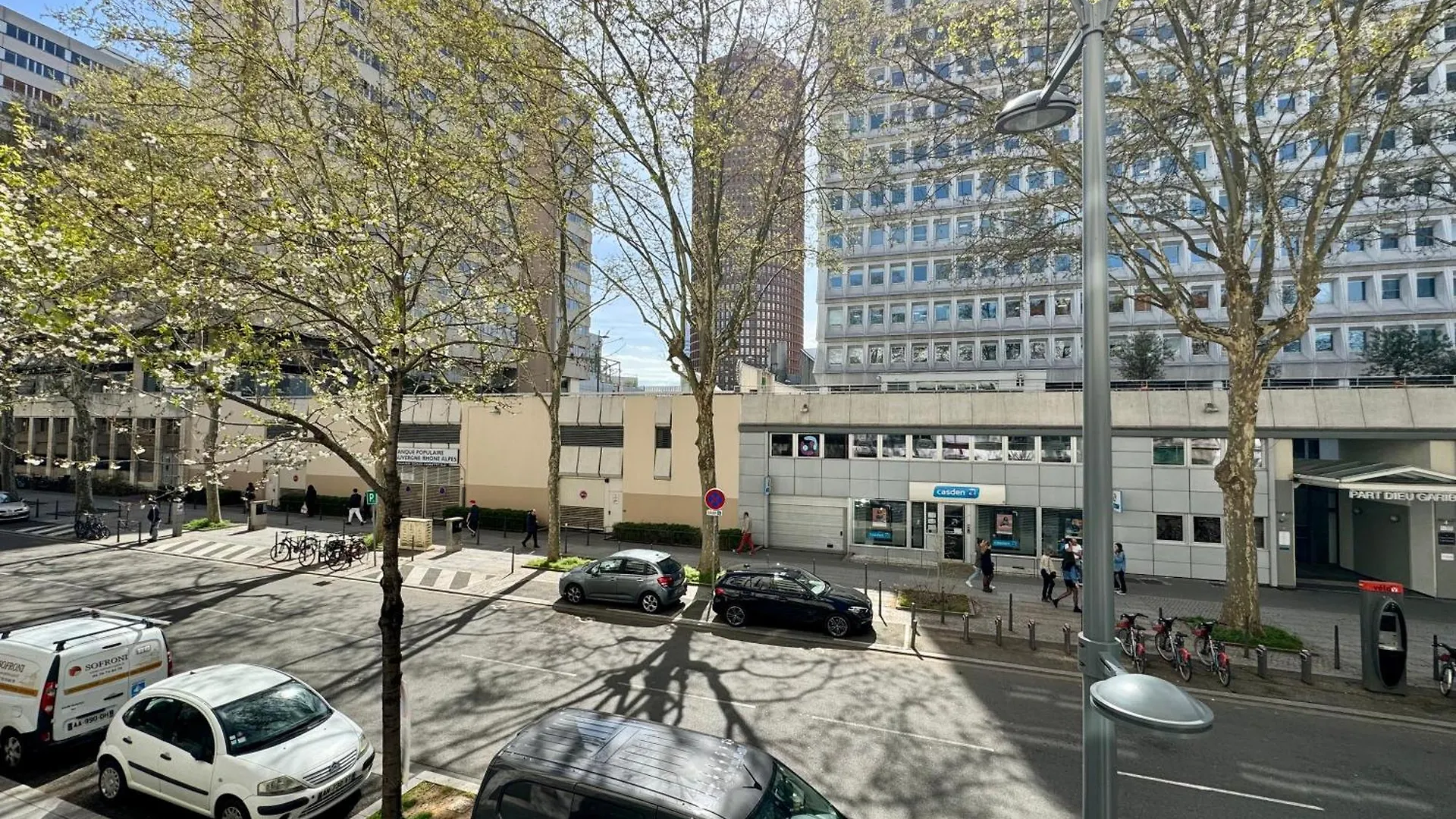 Suite Bahia Lyon 0*,  France