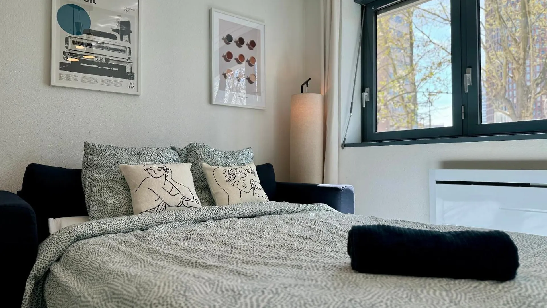 Apartment Suite Bahia Lyon France
